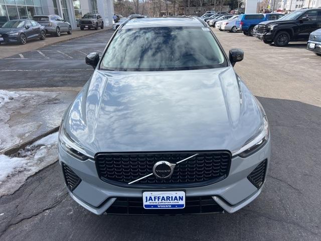 used 2025 Volvo XC60 car, priced at $48,900