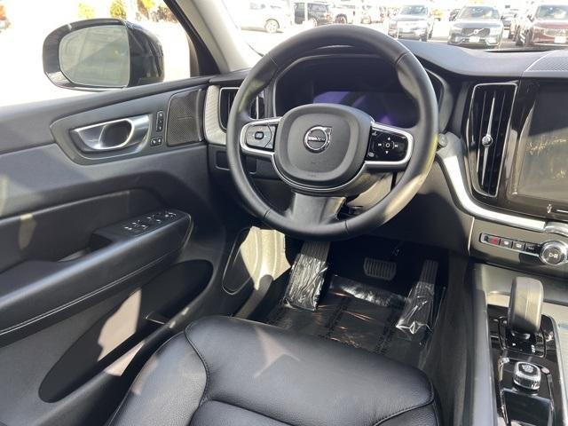 used 2025 Volvo XC60 car, priced at $48,900