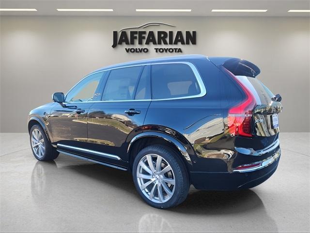 new 2025 Volvo XC90 car, priced at $72,280