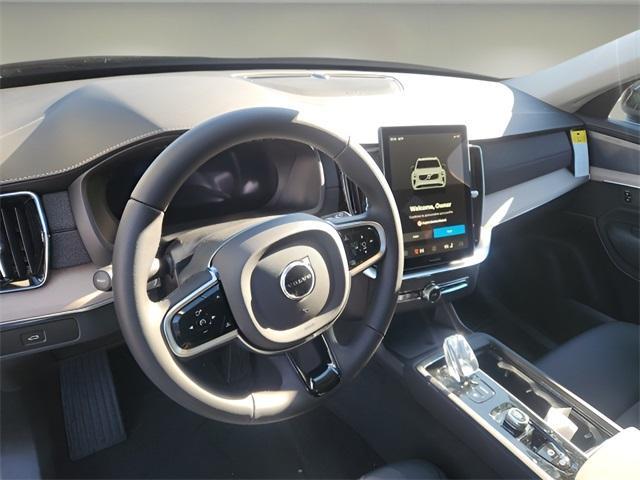 new 2025 Volvo XC90 car, priced at $72,280