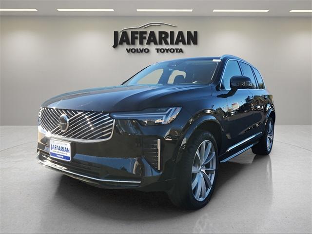 new 2025 Volvo XC90 car, priced at $72,280