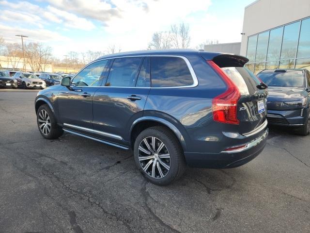 new 2025 Volvo XC90 car, priced at $65,000