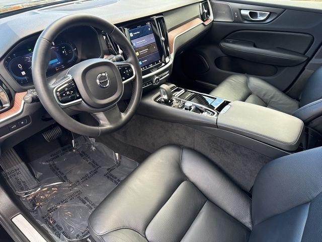 used 2024 Volvo S60 Recharge Plug-In Hybrid car, priced at $39,695
