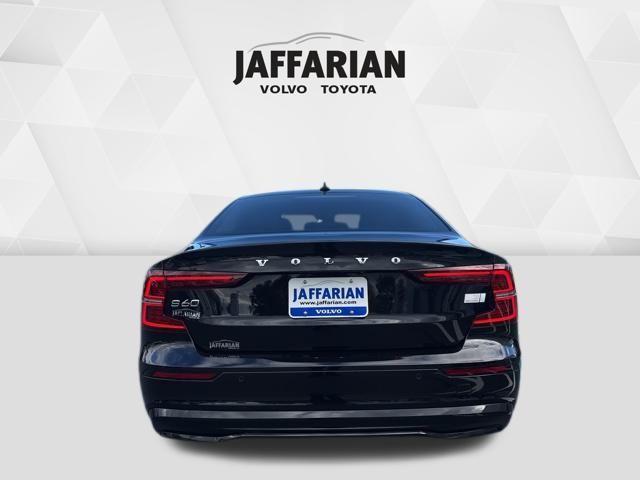 used 2024 Volvo S60 Recharge Plug-In Hybrid car, priced at $39,695