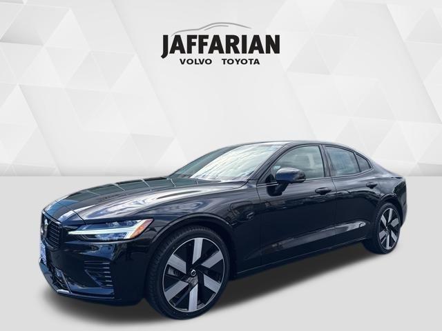 used 2024 Volvo S60 Recharge Plug-In Hybrid car, priced at $39,695
