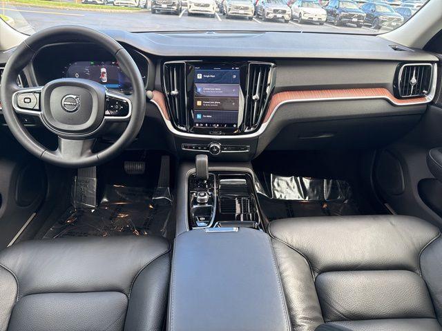 used 2024 Volvo S60 Recharge Plug-In Hybrid car, priced at $39,695