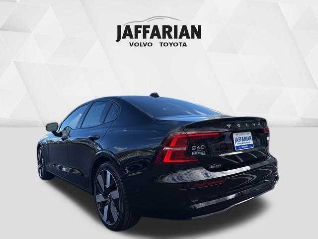 used 2024 Volvo S60 Recharge Plug-In Hybrid car, priced at $39,695