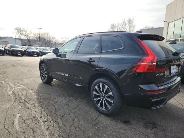 new 2025 Volvo XC60 car, priced at $50,885