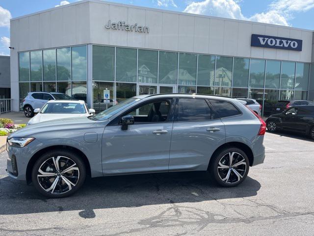 new 2025 Volvo XC60 car, priced at $71,665