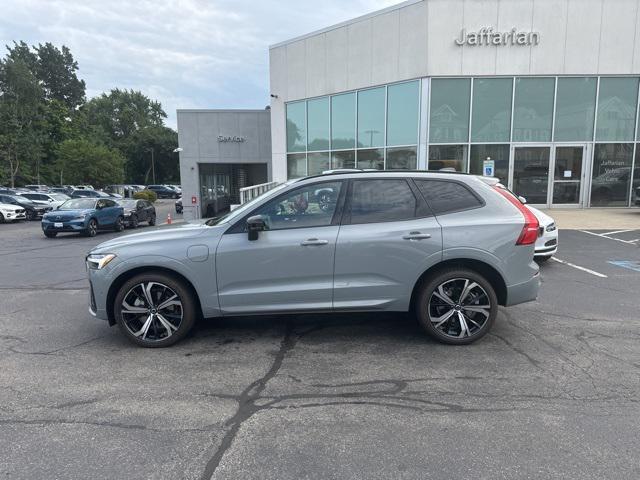 new 2025 Volvo XC60 car, priced at $71,665