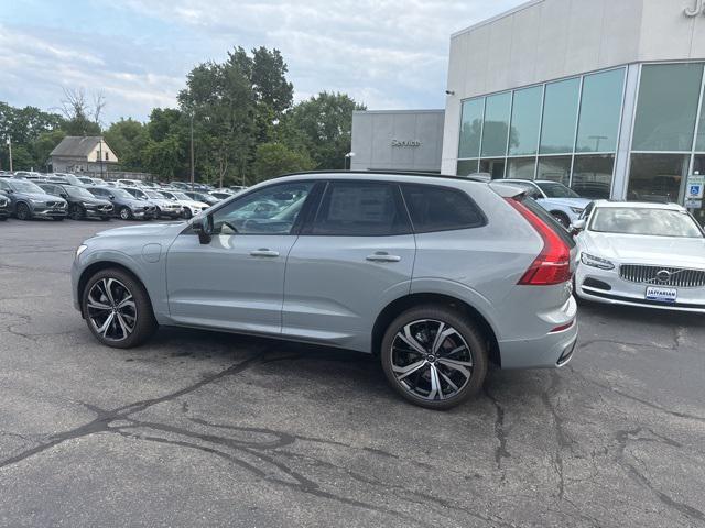 new 2025 Volvo XC60 car, priced at $71,665