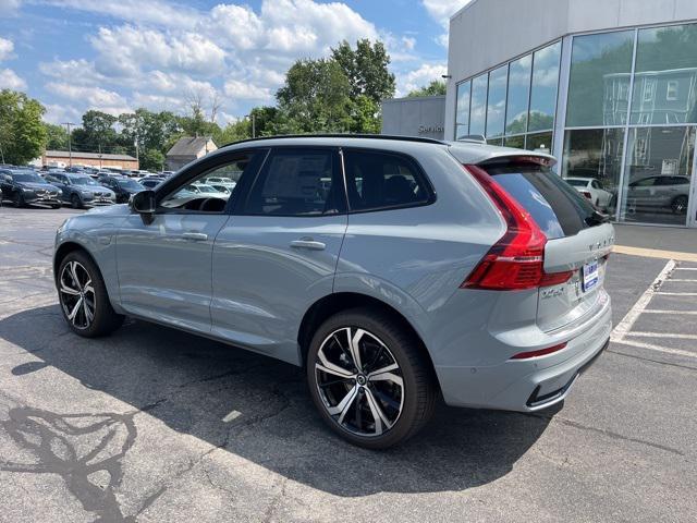 new 2025 Volvo XC60 car, priced at $71,665