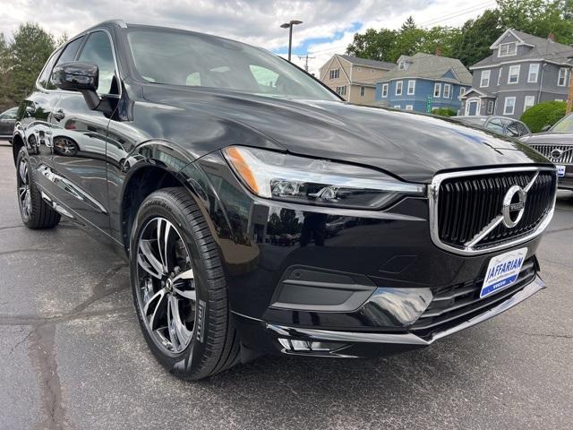 used 2021 Volvo XC60 car, priced at $33,000