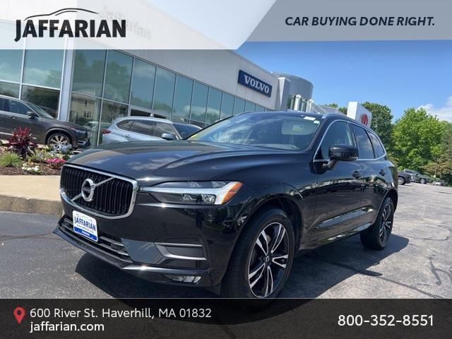 used 2021 Volvo XC60 car, priced at $33,891