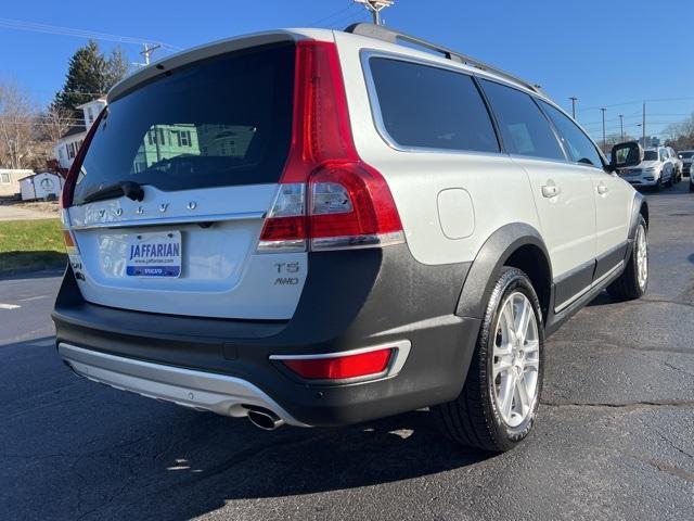 used 2016 Volvo XC70 car, priced at $19,898