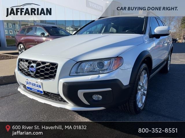 used 2016 Volvo XC70 car, priced at $19,898