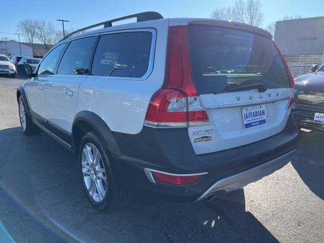 used 2016 Volvo XC70 car, priced at $19,898