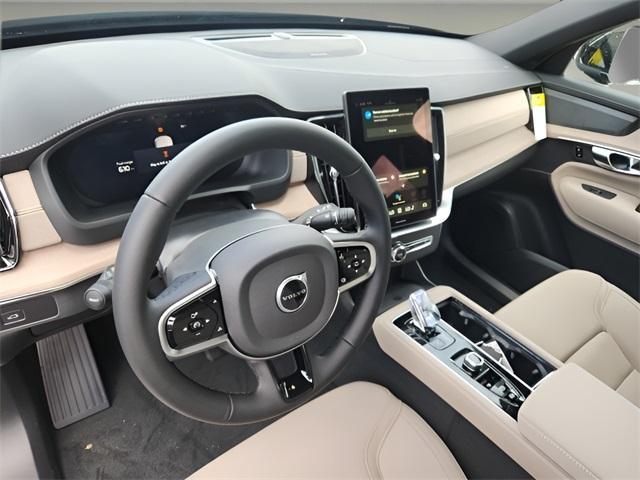 new 2025 Volvo XC90 car, priced at $69,165
