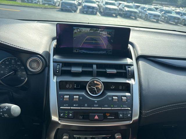 used 2021 Lexus NX 300 car, priced at $32,500