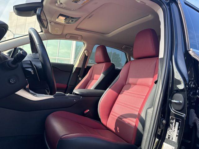 used 2021 Lexus NX 300 car, priced at $32,500