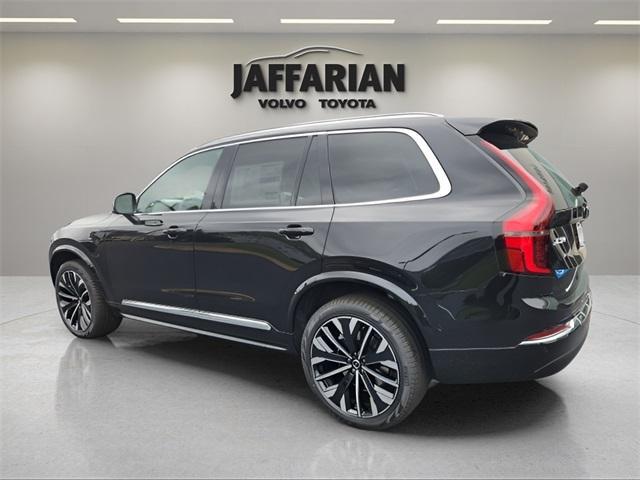 new 2026 Volvo XC90 car, priced at $75,155