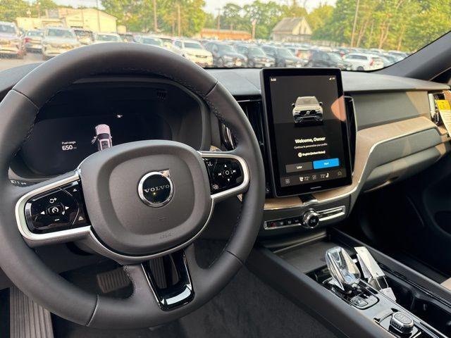 new 2026 Volvo XC60 car, priced at $58,435