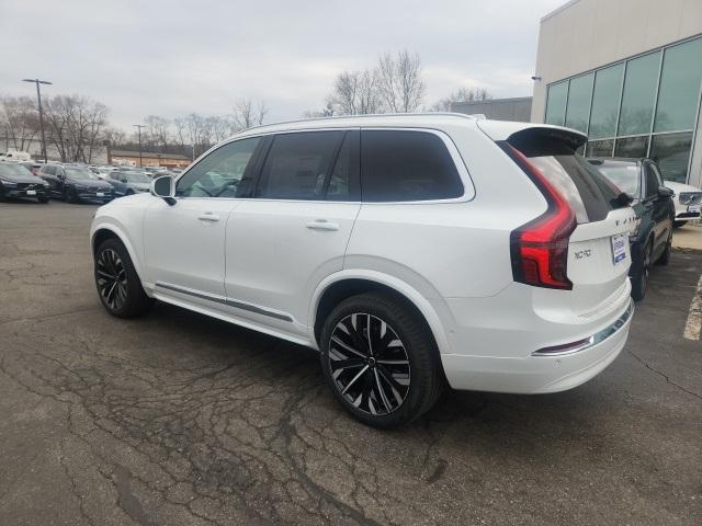 new 2025 Volvo XC90 car, priced at $65,835