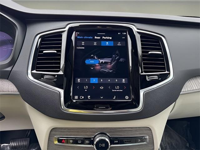 used 2023 Volvo XC90 Recharge Plug-In Hybrid car, priced at $58,350