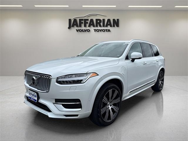 used 2023 Volvo XC90 Recharge Plug-In Hybrid car, priced at $58,350