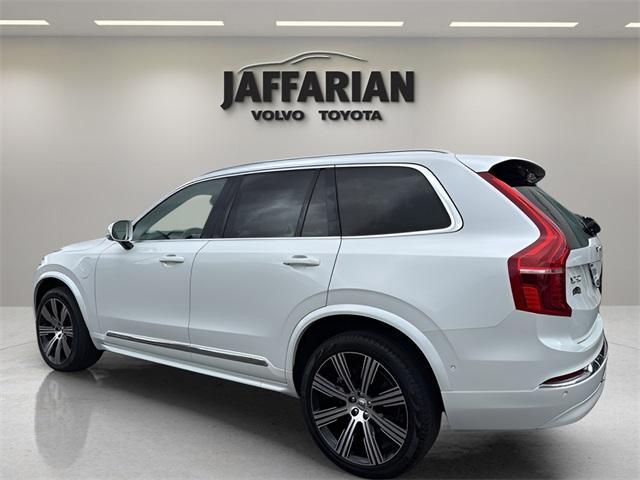 used 2023 Volvo XC90 Recharge Plug-In Hybrid car, priced at $58,350