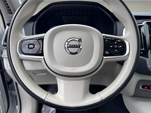 used 2023 Volvo XC90 Recharge Plug-In Hybrid car, priced at $58,350