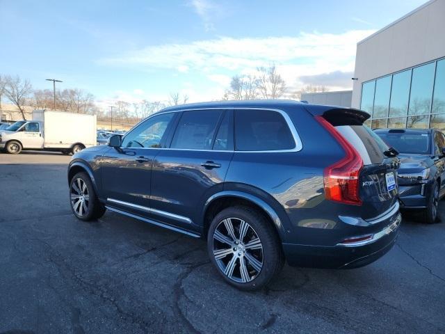 new 2025 Volvo XC90 car, priced at $67,850