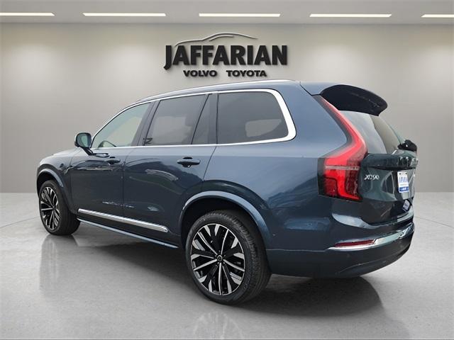 new 2025 Volvo XC90 car, priced at $69,095