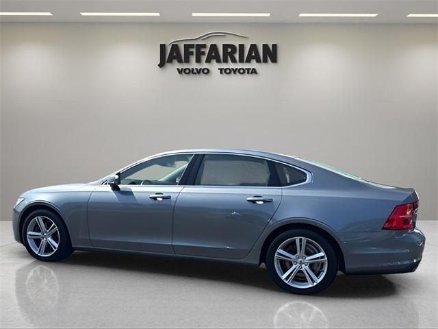 used 2018 Volvo S90 car, priced at $16,500