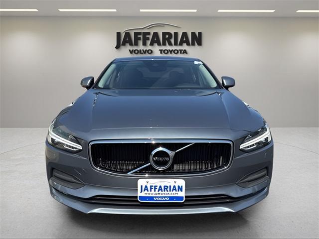 used 2018 Volvo S90 car, priced at $16,500