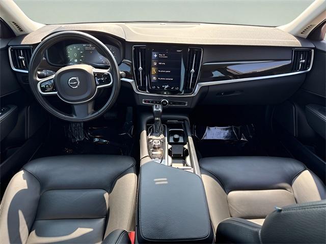 used 2018 Volvo S90 car, priced at $16,500