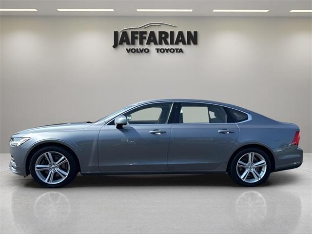 used 2018 Volvo S90 car, priced at $16,500