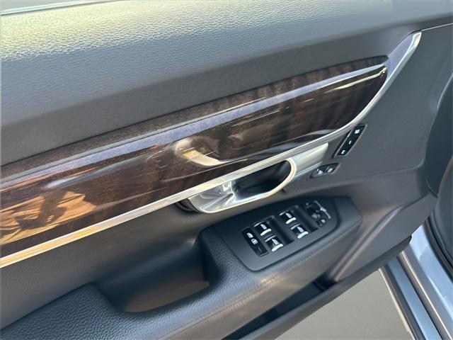 used 2018 Volvo S90 car, priced at $16,500