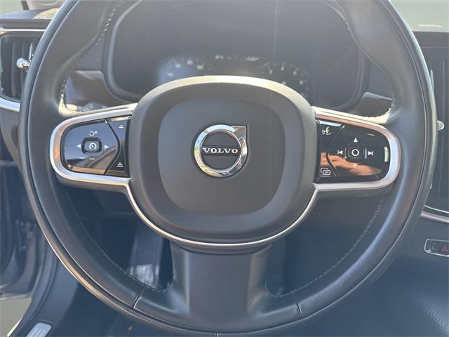 used 2018 Volvo S90 car, priced at $16,500