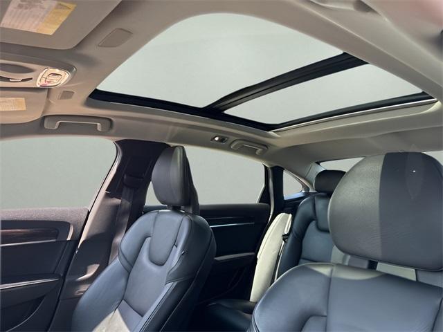 used 2018 Volvo S90 car, priced at $16,500