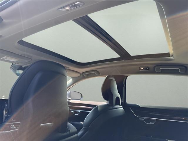 used 2018 Volvo S90 car, priced at $16,500