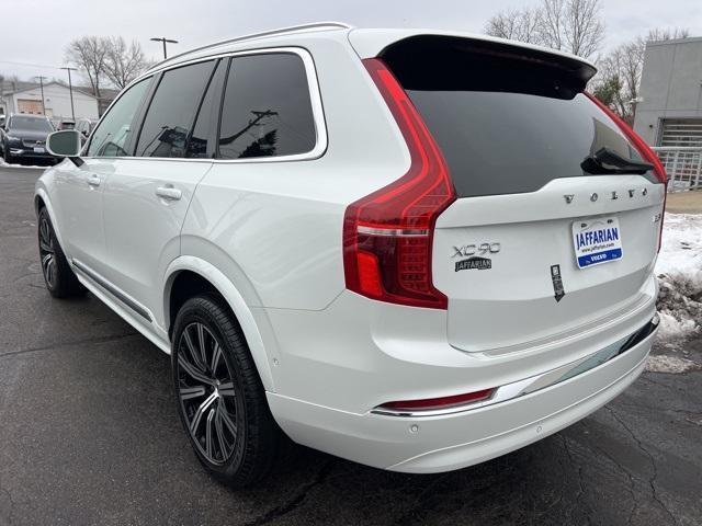 new 2025 Volvo XC90 car, priced at $66,465