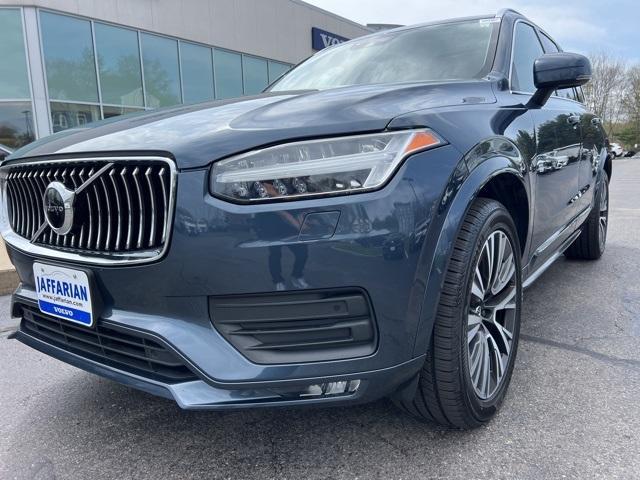 used 2021 Volvo XC90 car, priced at $33,998