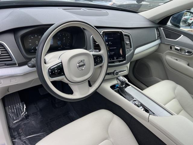 used 2021 Volvo XC90 car, priced at $33,998