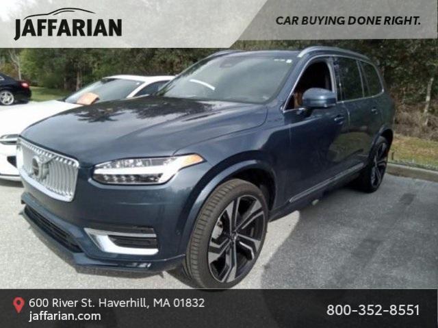 used 2024 Volvo XC90 car, priced at $63,350