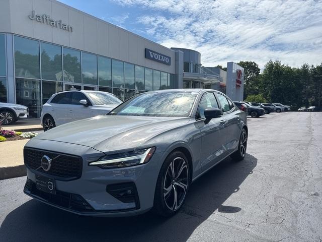 used 2024 Volvo S60 car, priced at $28,991