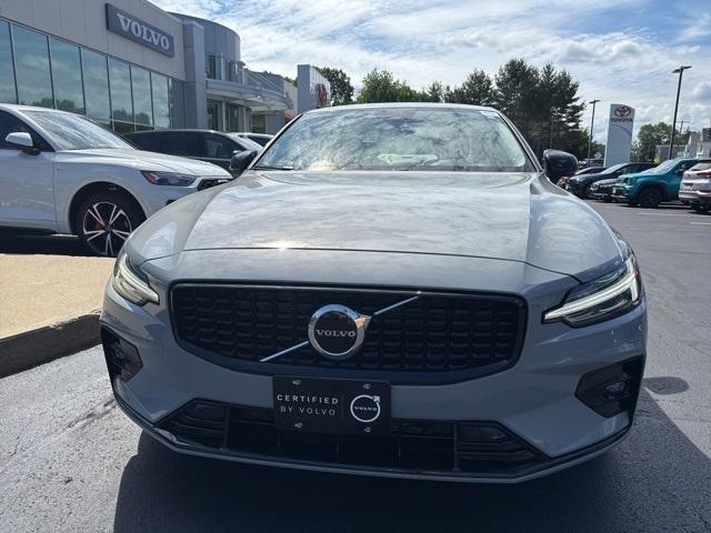 used 2024 Volvo S60 car, priced at $28,991