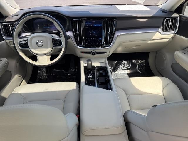 used 2024 Volvo S60 car, priced at $28,991