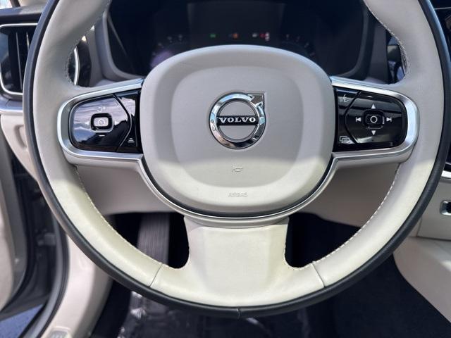 used 2024 Volvo S60 car, priced at $28,991