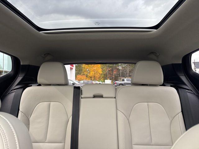 used 2024 Volvo XC40 car, priced at $34,288